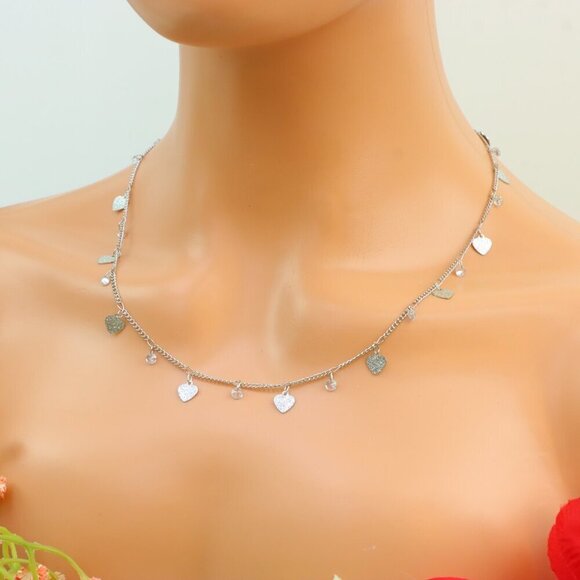 "New Beautiful Design Necklace Chain for Women/Girls, Gift, N752 - Picture 10 of 10